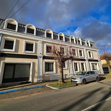 Apartment 104 Paray-Vieille-Poste Exterior photo