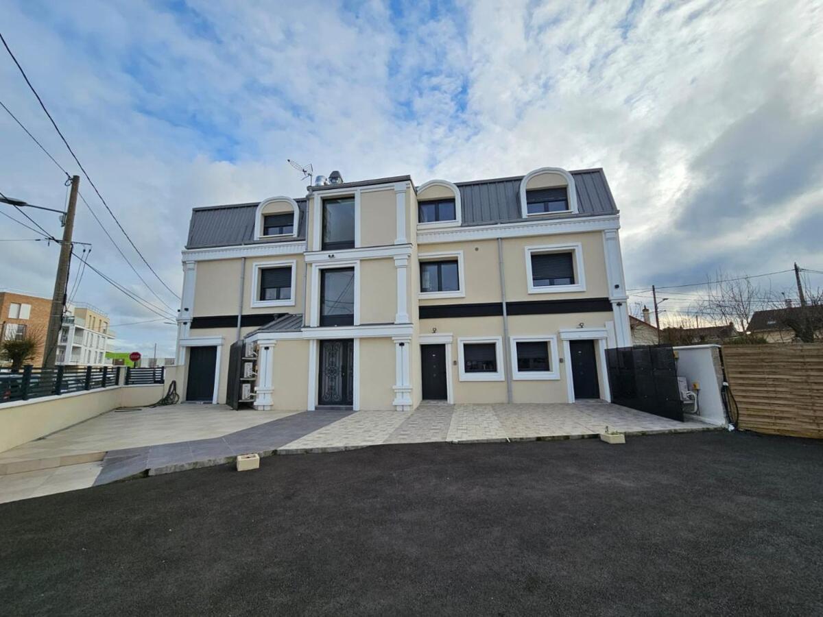 Apartment 104 Paray-Vieille-Poste Exterior photo